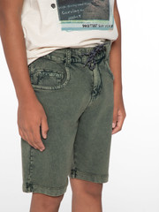 ORLIN JR Kurze Jogginghose