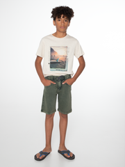 ORLIN JR Kurze Jogginghose
