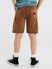 ORLIN JR Kurze Jogginghose