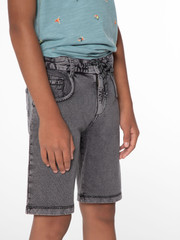 ORLIN JR Kurze Jogginghose