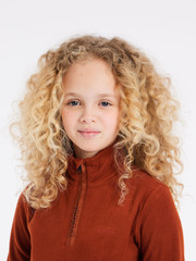 MUTEY JR Fleece mid layer