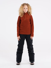 MUTEY JR Fleece mid layer