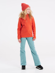 MUTEY JR Fleece mid layer