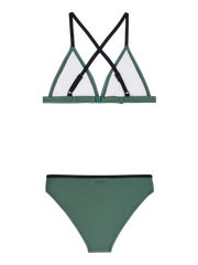 PRTJULA JR Triangle bikini