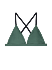 PRTJULA JR Triangle bikini