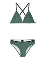 PRTJULA JR Triangle bikini