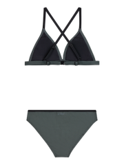 PRTJULA JR Triangle bikini