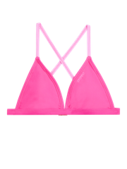 PRTJULA JR Triangle bikini