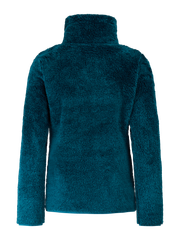 Riri JR Teddy fleece zip up