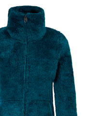Riri JR Teddy fleece zip up