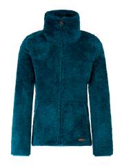 Riri JR Teddy fleece zip up