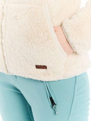 Riri JR Fleece zip up