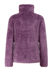 Riri JR Teddy fleece zip up