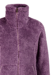 Riri JR Teddy fleece zip up