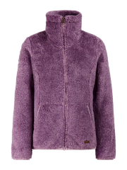 Riri JR Teddy fleece zip up