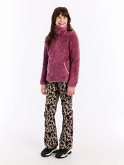 Riri JR Fleece zip up