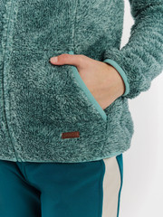 Riri JR Fleece zip up