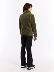 Riri JR Fleece zip up