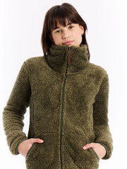 Riri JR Fleece zip up