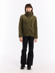 Riri JR Fleece zip up