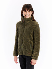 Riri JR Fleece zip up