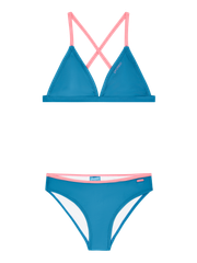 PRTJULA JR Triangle bikini