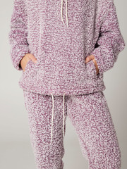 PRTLARIMAR Teddy Hoodie
