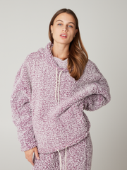 PRTLARIMAR Teddy Hoodie