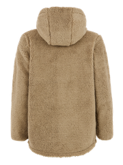 PRTSAGO Teddy zip up