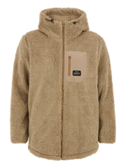 PRTSAGO Teddy zip up