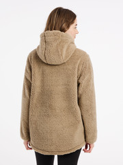 PRTSAGO Teddy zip up