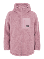 PRTSAGO Outdoor teddy zip up