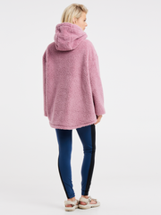 PRTSAGO Outdoor teddy zip up