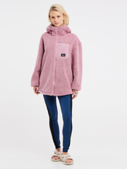 PRTSAGO Outdoor teddy zip up