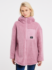 PRTSAGO Outdoor teddy zip up