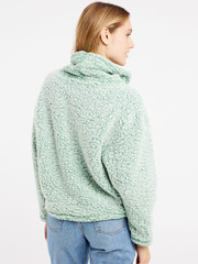 PRTLARICOOK Teddy hoodie