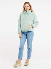 PRTLARICOOK Teddy hoodie