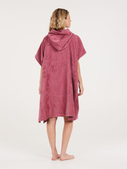 PRTDILEMMA Surf poncho
