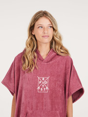 PRTDILEMMA Surf poncho