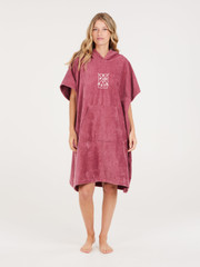 PRTDILEMMA Surf poncho
