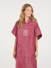 PRTDILEMMA Surf poncho