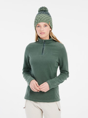 MUTEZ Fleece pullover
