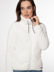 RIRI Fleece zip up