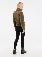 RIRI Fleece zip up