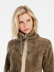 RIRI Fleece zip up