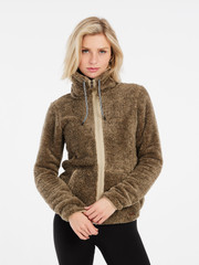 RIRI Fleece zip up