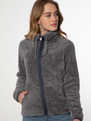 RIRI Fleece zip up