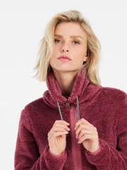 RIRI Fleece zip up