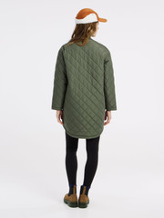 PRTORCUS Lightweight quilted jacket