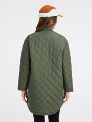 PRTORCUS Lightweight quilted jacket